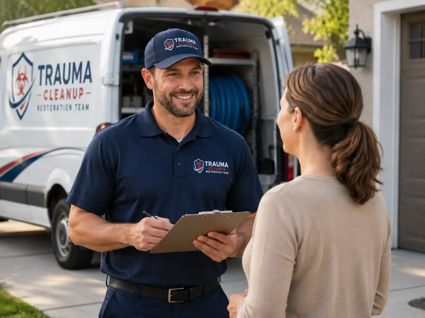 Trauma Cleanup Lane, SD FAQs